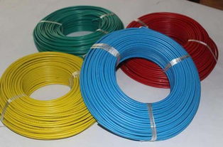 五颜六色 电线电缆 分别代表的含义